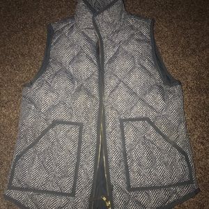 J.Crew vest women’s size medium